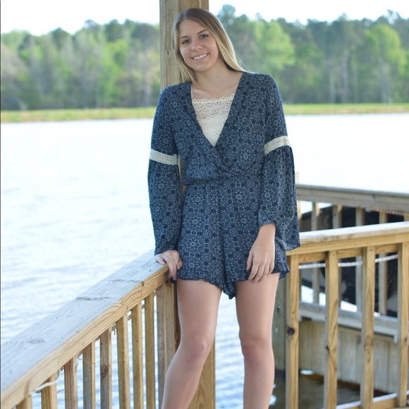 Romper - Picture 2 of 3